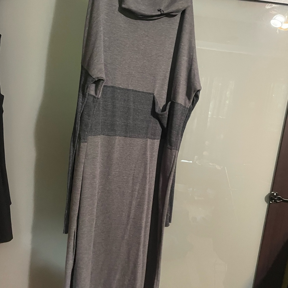 Noctex CODE tunic dress